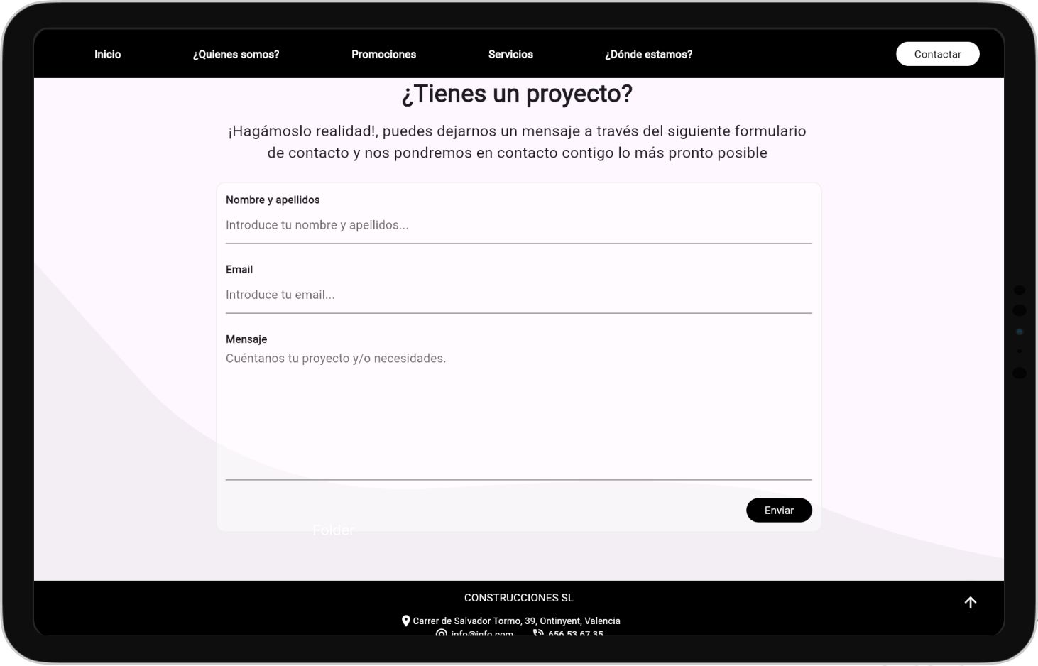 Contacto