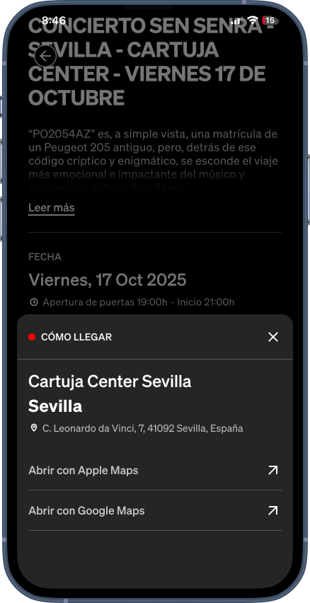 Ejercicio con demostración
