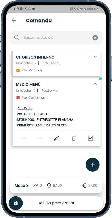 Notificaciones