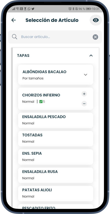 Gesti贸n de reservas