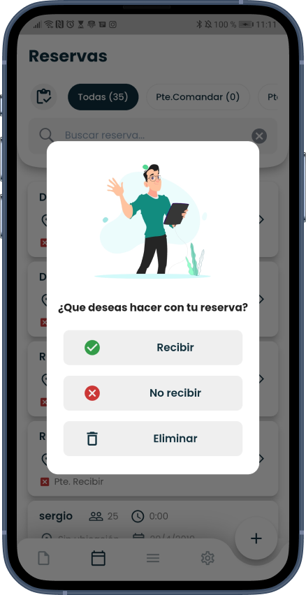 Gesti贸n de empleados
