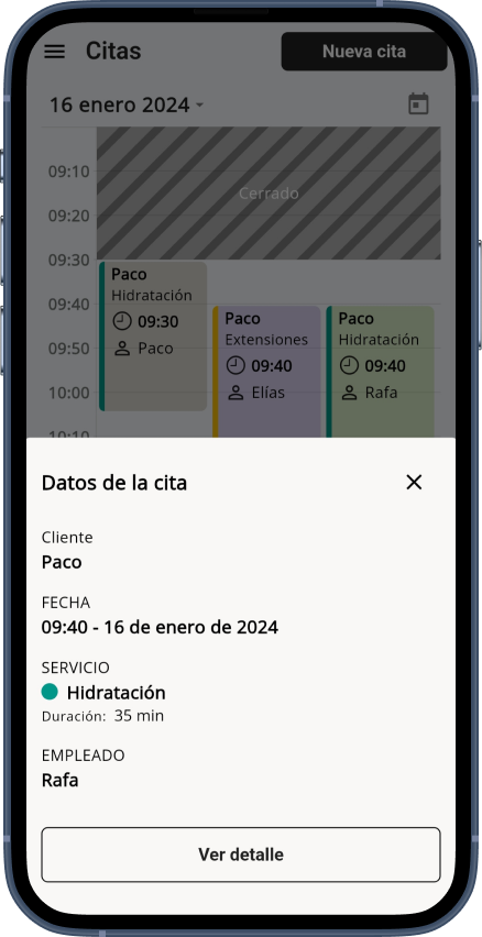 Configuraci贸n de preferencias
