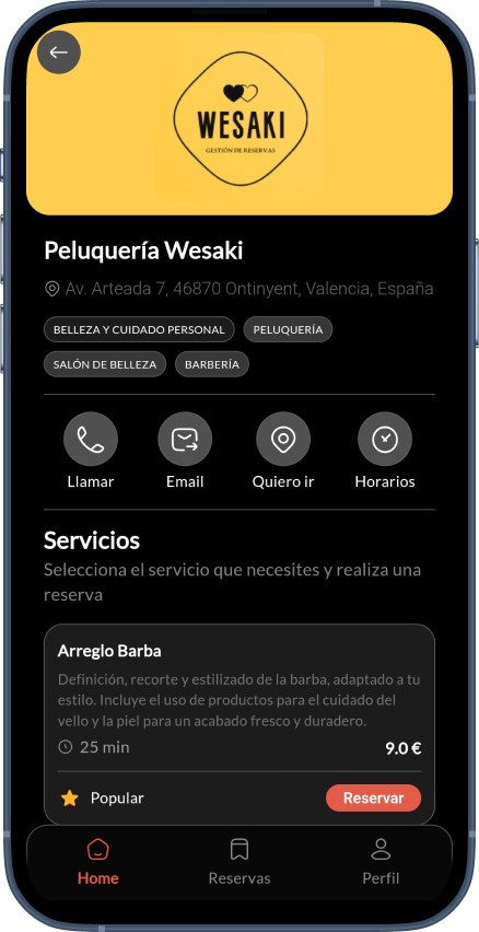 Notificaciones